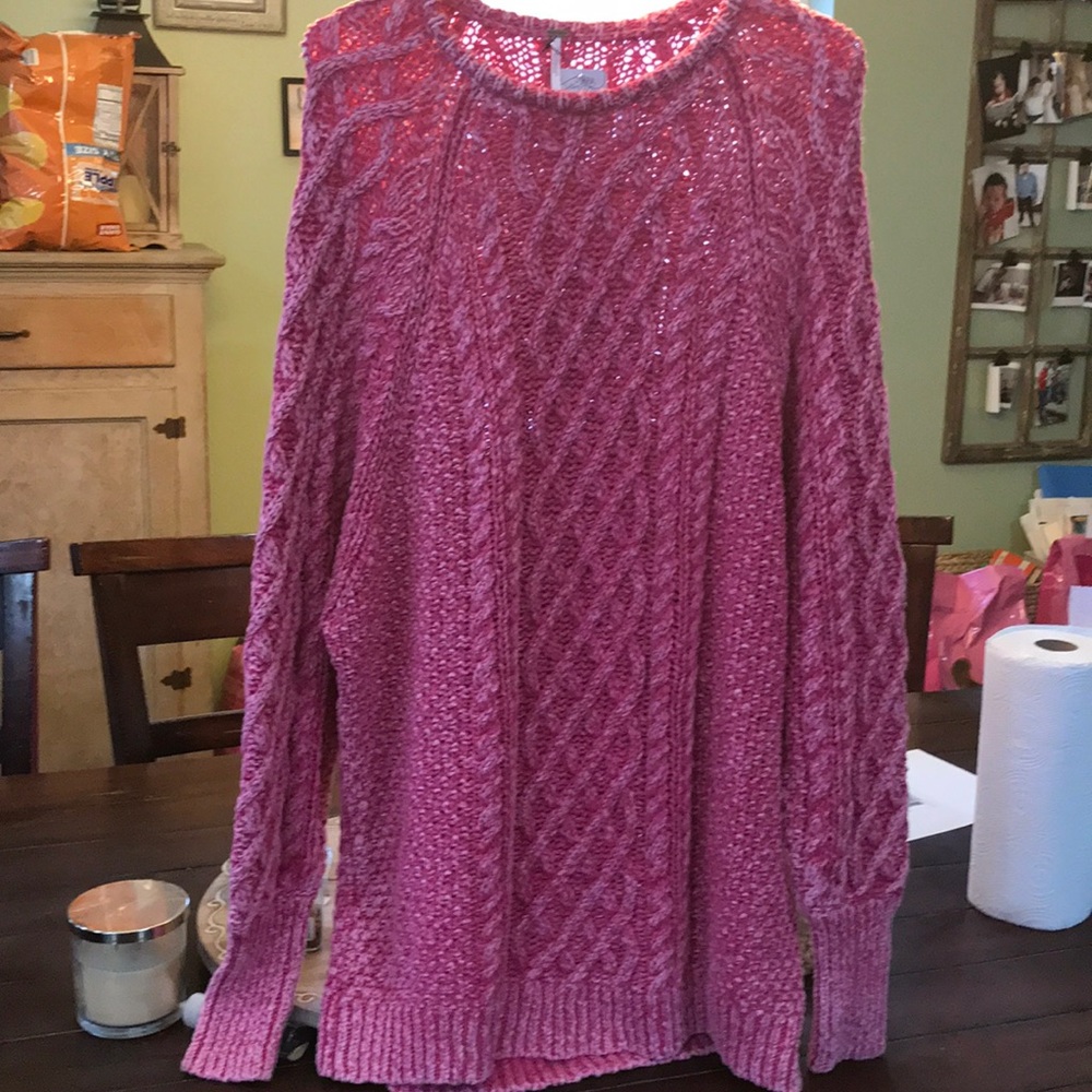 Free People on a Boat sweater 💕